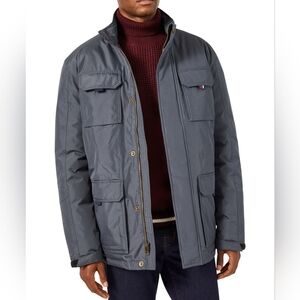 Ben Sherman men's Utility Parka